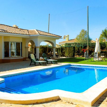 Holiday Home Bonalba Golf- Urb- Los Naranjos By Interhome Mutxamel Luaran gambar