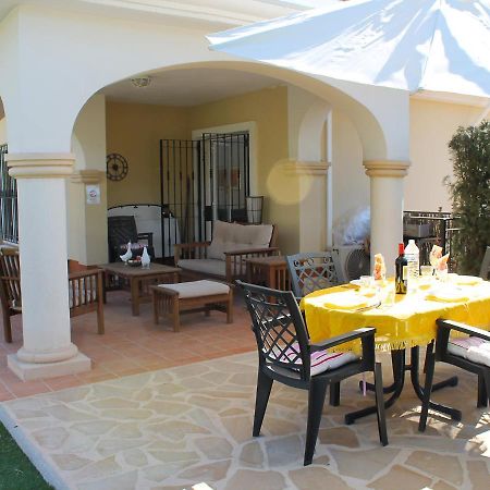 Holiday Home Bonalba Golf- Urb- Los Naranjos By Interhome Mutxamel Luaran gambar