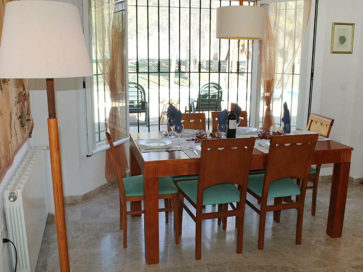Holiday Home Bonalba Golf- Urb- Los Naranjos By Interhome Mutxamel Bilik gambar