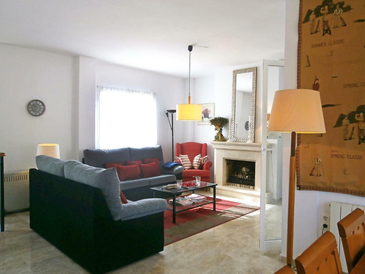Holiday Home Bonalba Golf- Urb- Los Naranjos By Interhome Mutxamel Luaran gambar