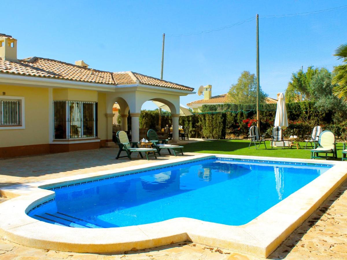 Holiday Home Bonalba Golf- Urb- Los Naranjos By Interhome Mutxamel Luaran gambar