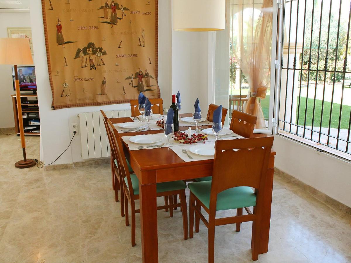 Holiday Home Bonalba Golf- Urb- Los Naranjos By Interhome Mutxamel Luaran gambar