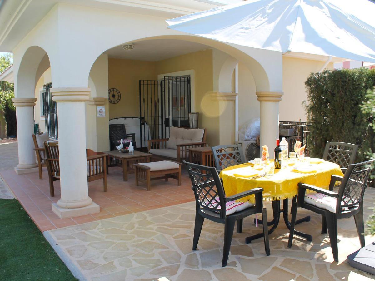 Holiday Home Bonalba Golf- Urb- Los Naranjos By Interhome Mutxamel Luaran gambar