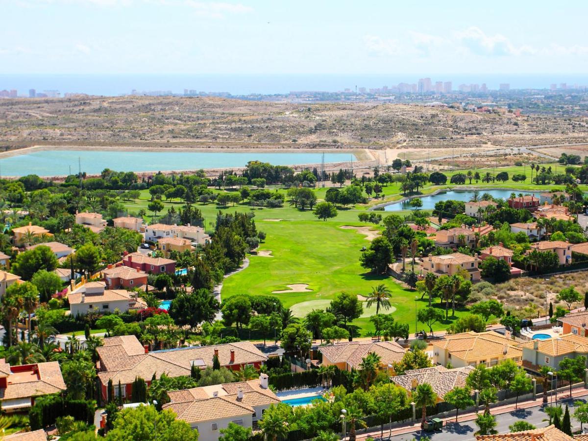 Holiday Home Bonalba Golf- Urb- Los Naranjos By Interhome Mutxamel Luaran gambar