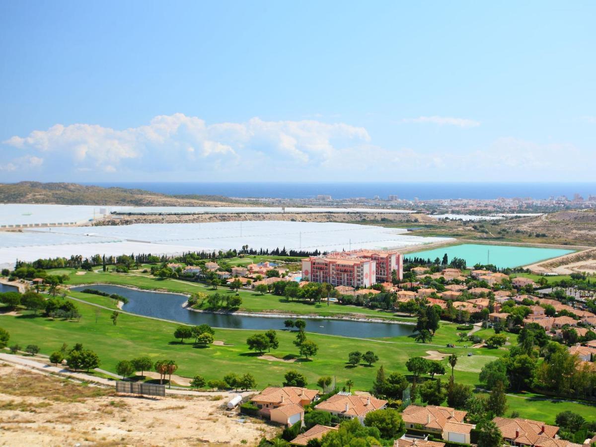 Holiday Home Bonalba Golf- Urb- Los Naranjos By Interhome Mutxamel Luaran gambar