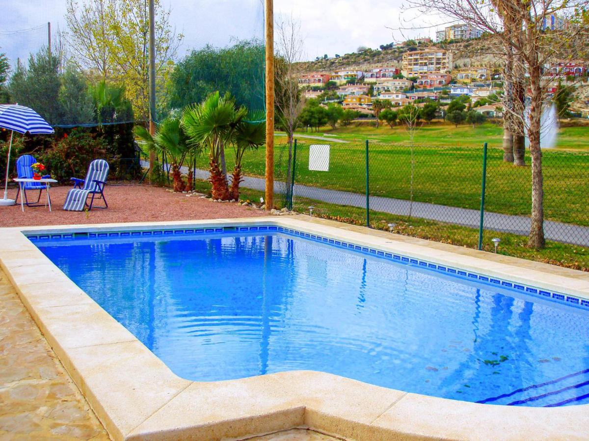 Holiday Home Bonalba Golf- Urb- Los Naranjos By Interhome Mutxamel Luaran gambar