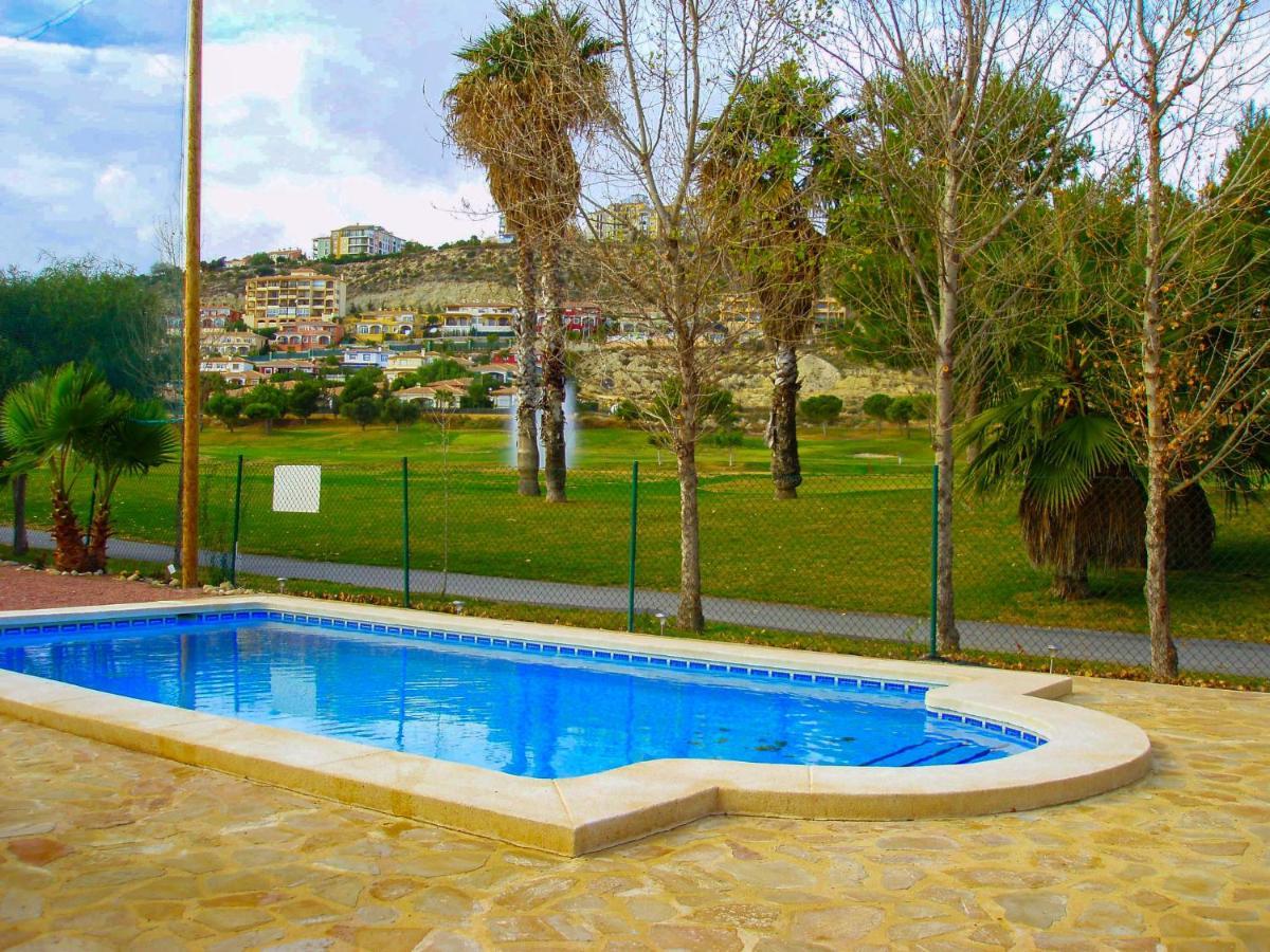 Holiday Home Bonalba Golf- Urb- Los Naranjos By Interhome Mutxamel Luaran gambar