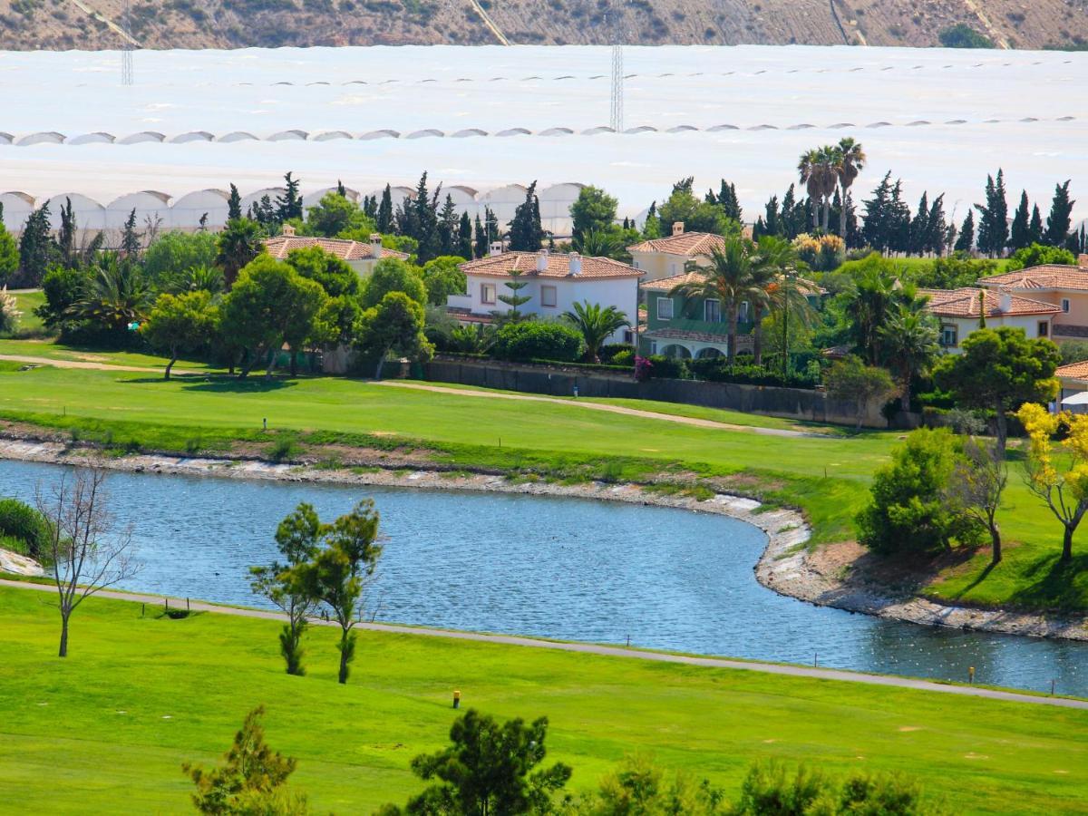 Holiday Home Bonalba Golf- Urb- Los Naranjos By Interhome Mutxamel Luaran gambar