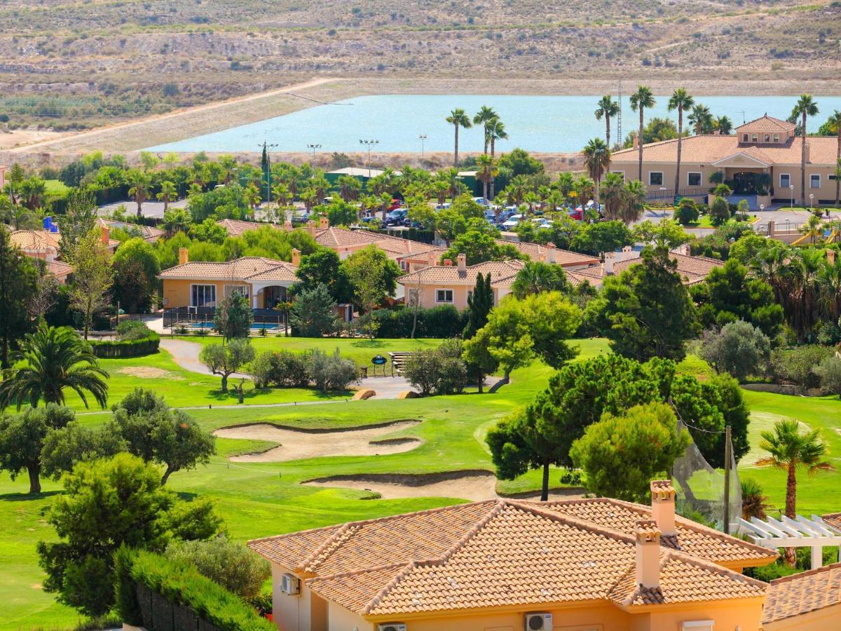 Holiday Home Bonalba Golf- Urb- Los Naranjos By Interhome Mutxamel Luaran gambar