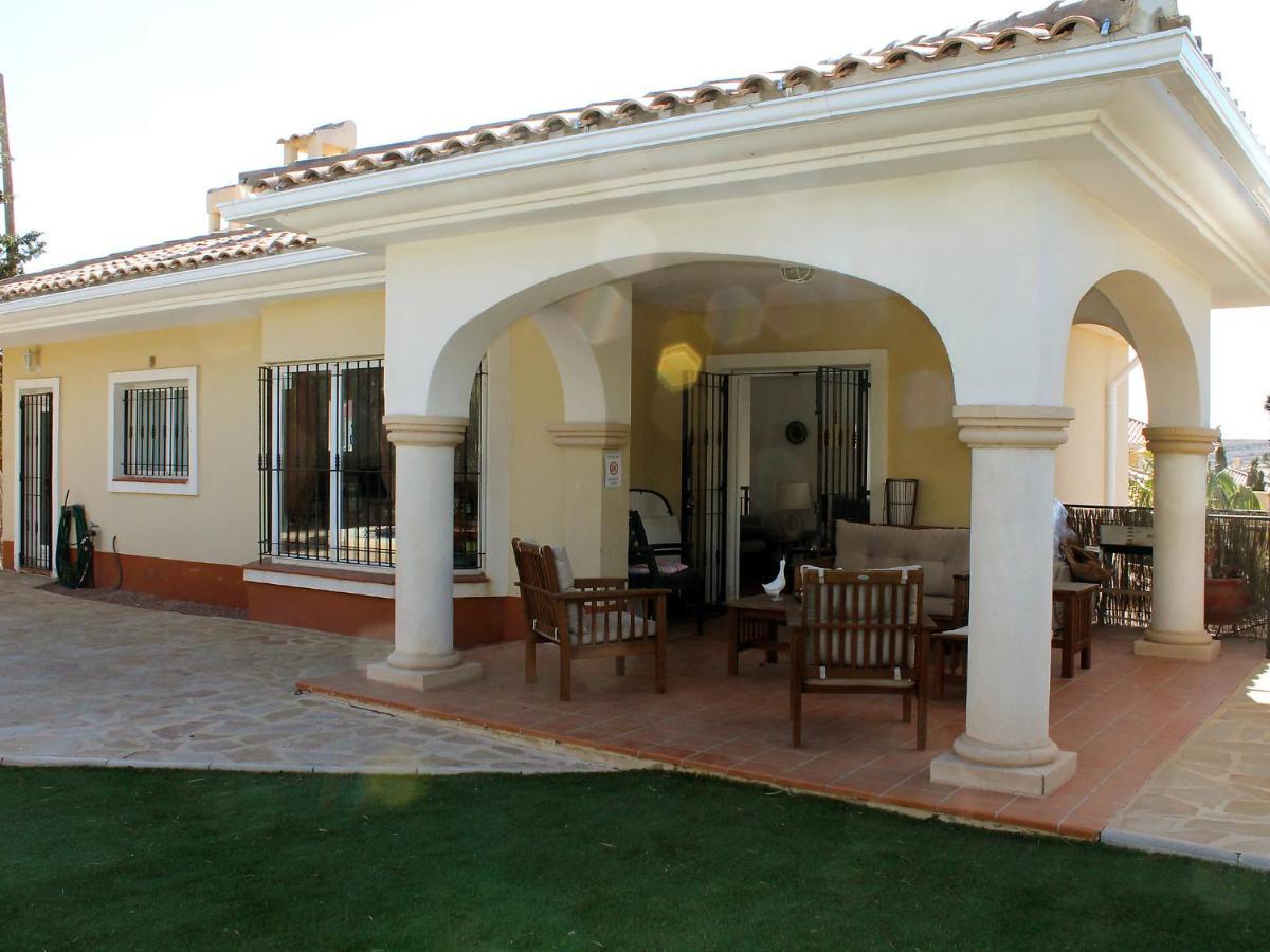 Holiday Home Bonalba Golf- Urb- Los Naranjos By Interhome Mutxamel Luaran gambar